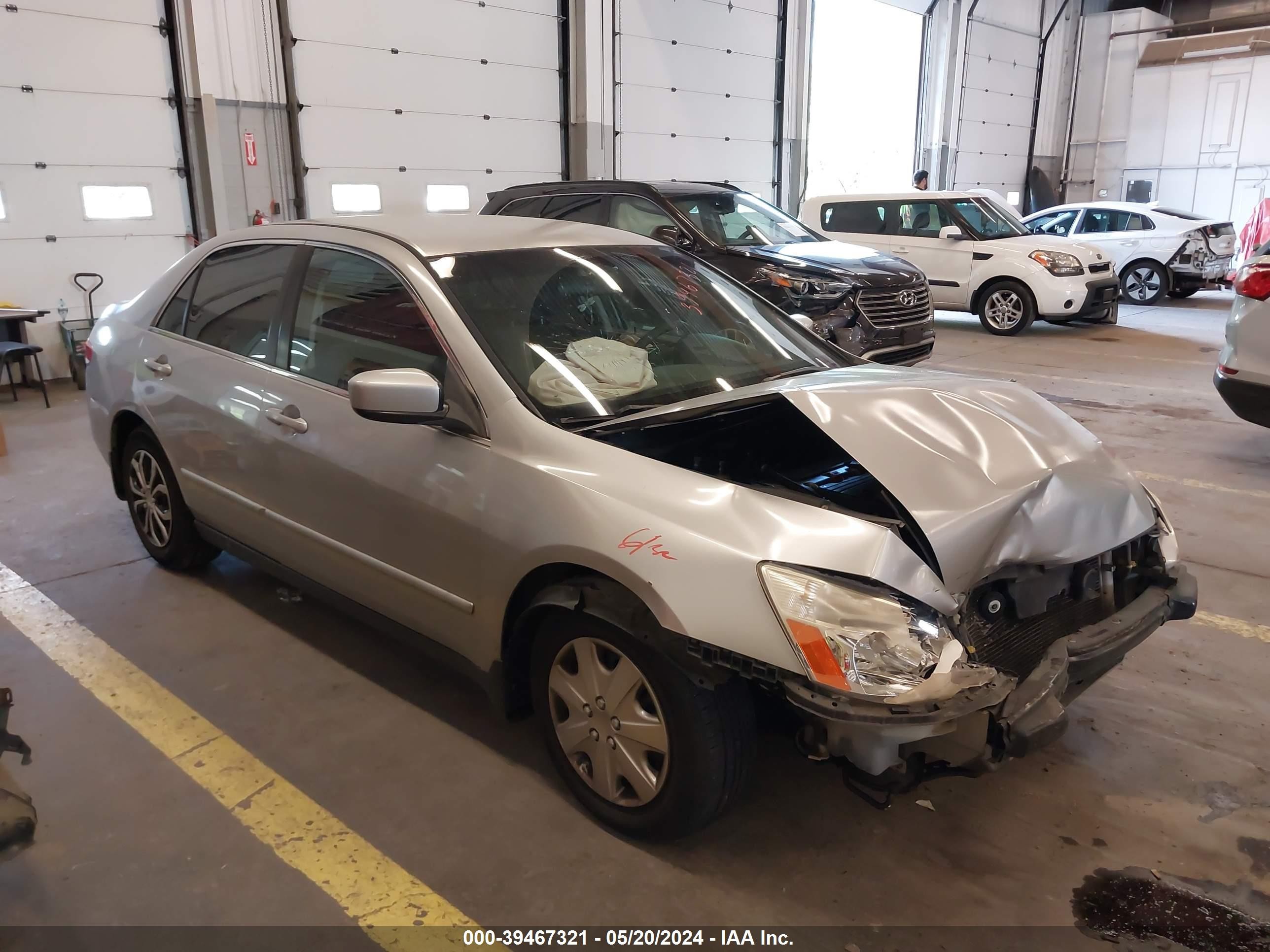 HONDA ACCORD 2003 jhmcm563533041337