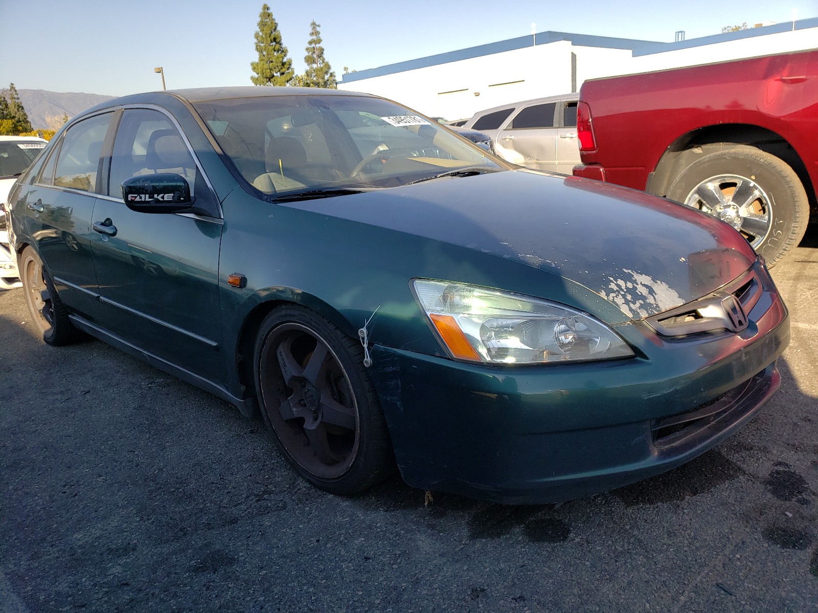 HONDA ACCORD LX 2003 jhmcm56353c025638