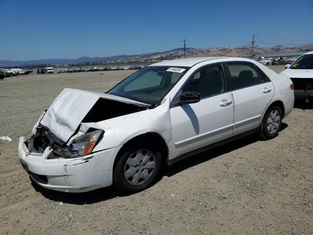 HONDA ACCORD LX 2003 jhmcm56353c039121