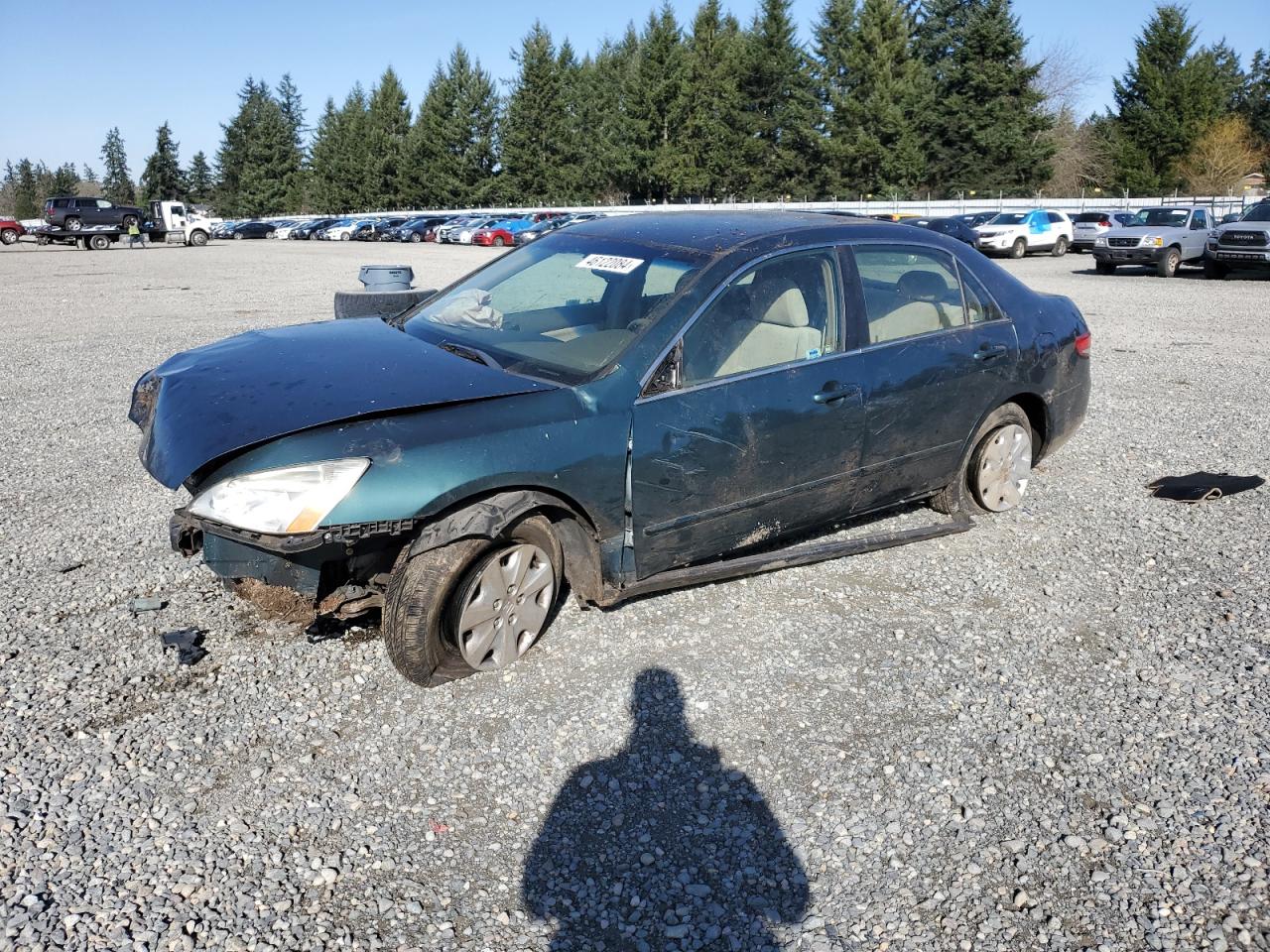 HONDA ACCORD 2003 jhmcm56353c040205