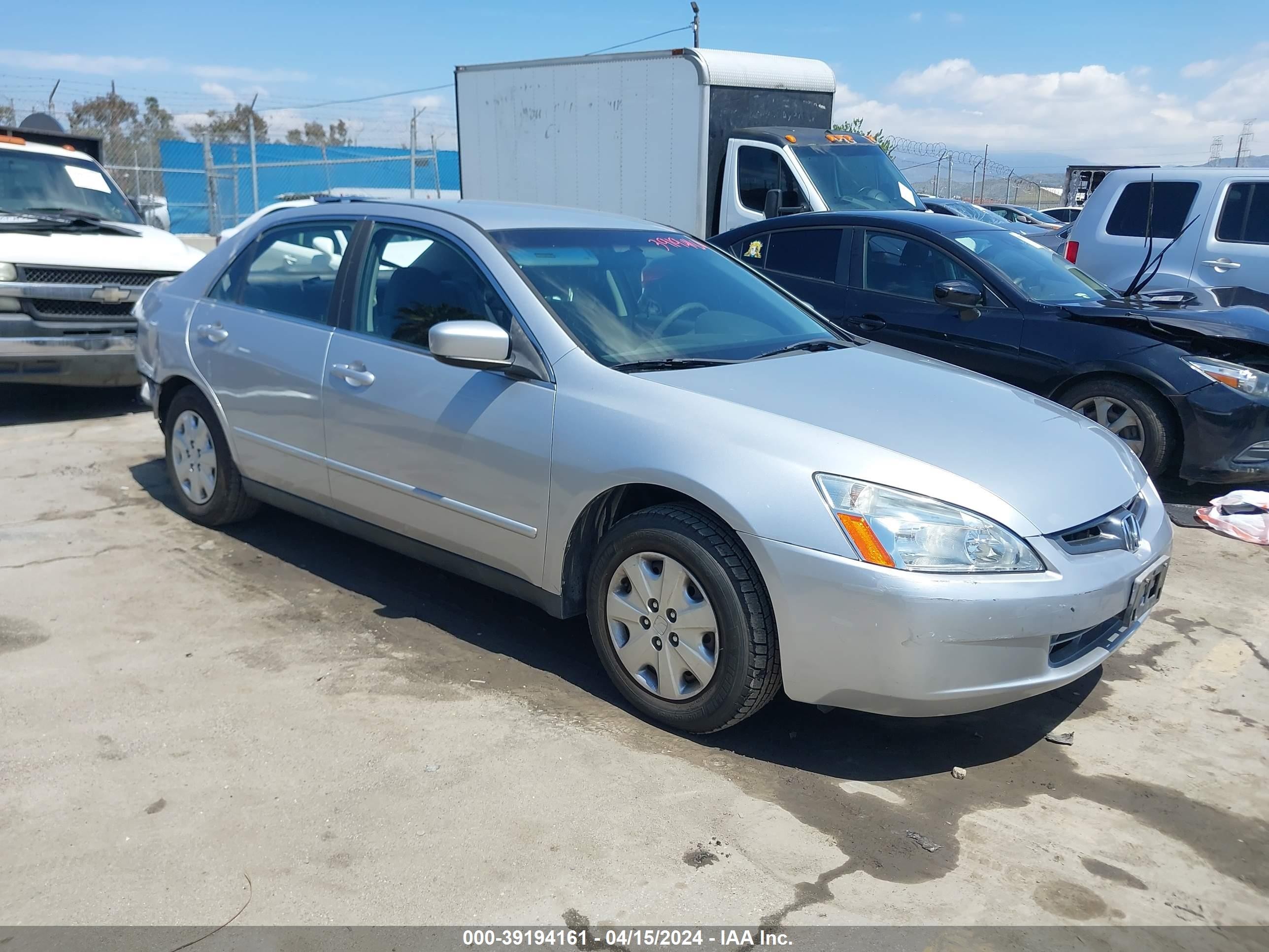 HONDA ACCORD 2004 jhmcm56354c030307