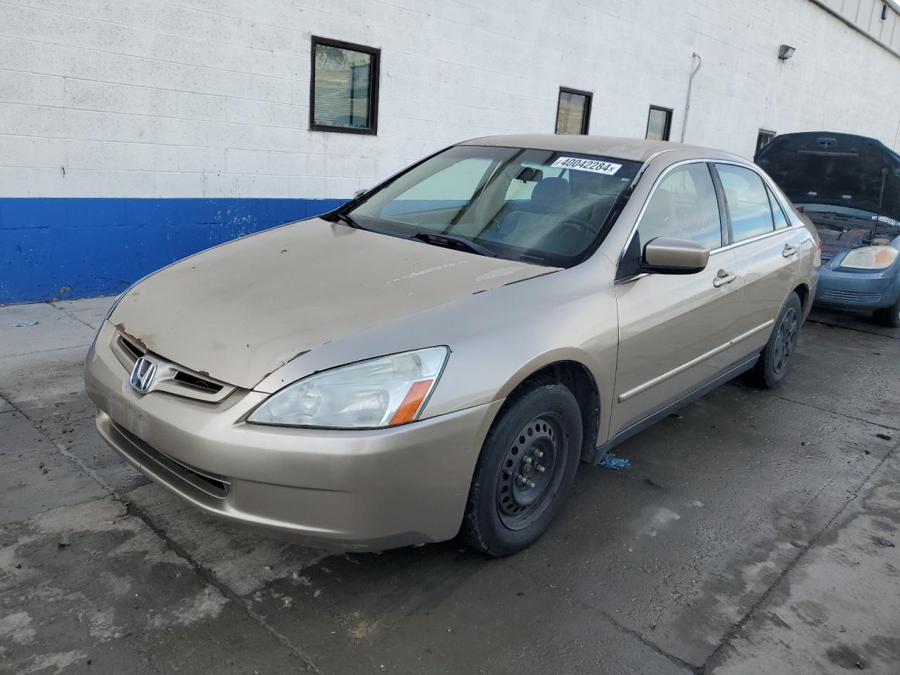 HONDA ACCORD 2004 jhmcm56354c031408