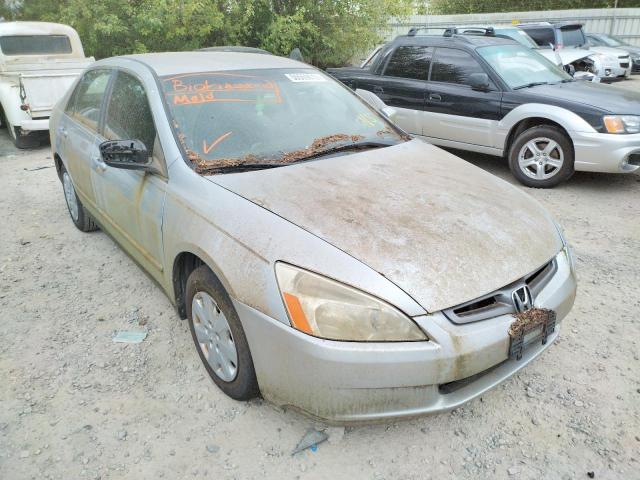 HONDA ACCORD LX 2003 jhmcm56363c001834