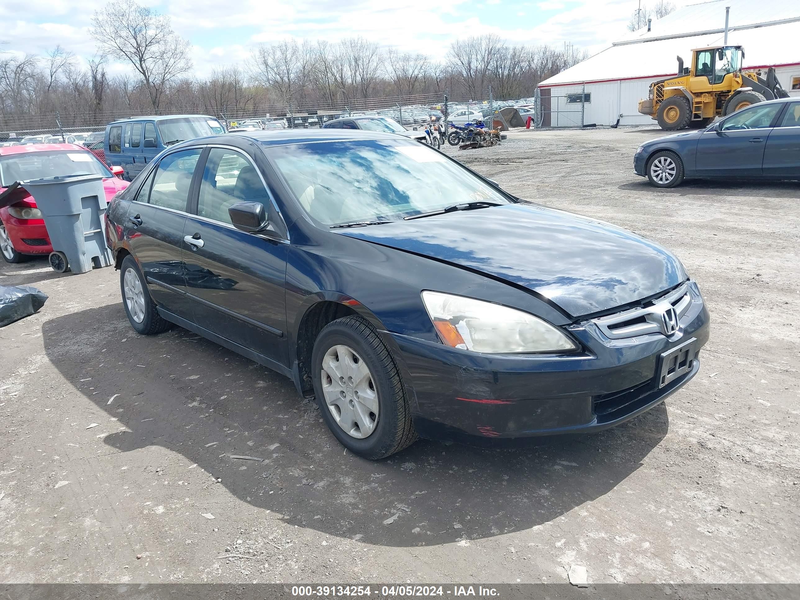 HONDA ACCORD 2003 jhmcm56363c005835