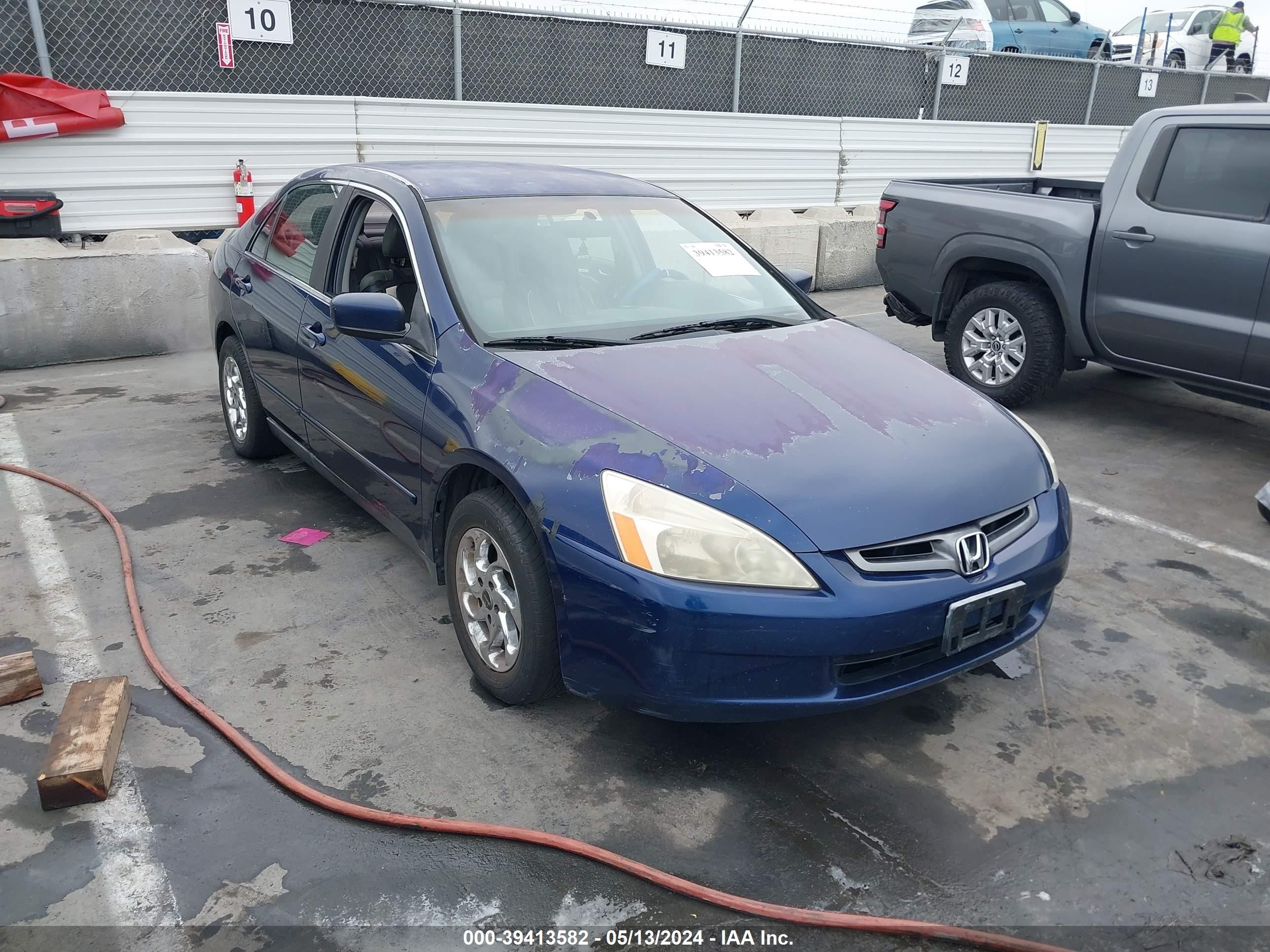 HONDA ACCORD 2003 jhmcm56363c022280