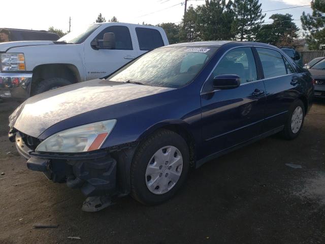 HONDA ACCORD LX 2003 jhmcm56363c034896