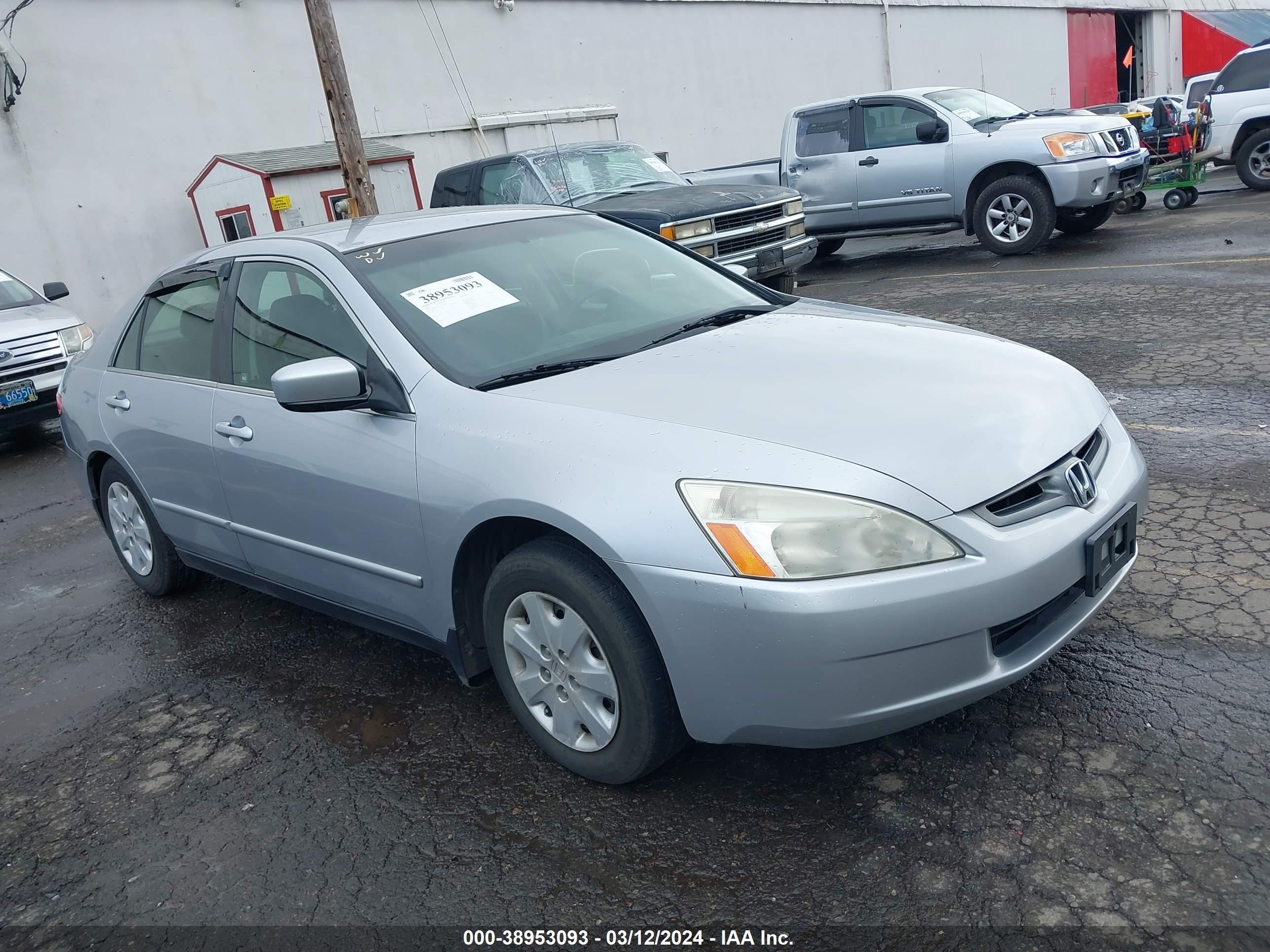 HONDA ACCORD 2003 jhmcm56363c049527