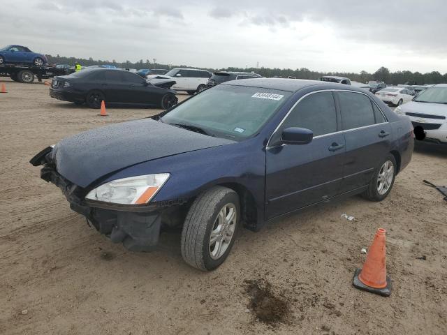 HONDA ACCORD SE 2007 jhmcm56367c009499