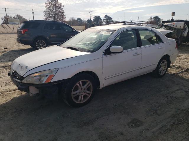 HONDA ACCORD 2007 jhmcm56367c012404