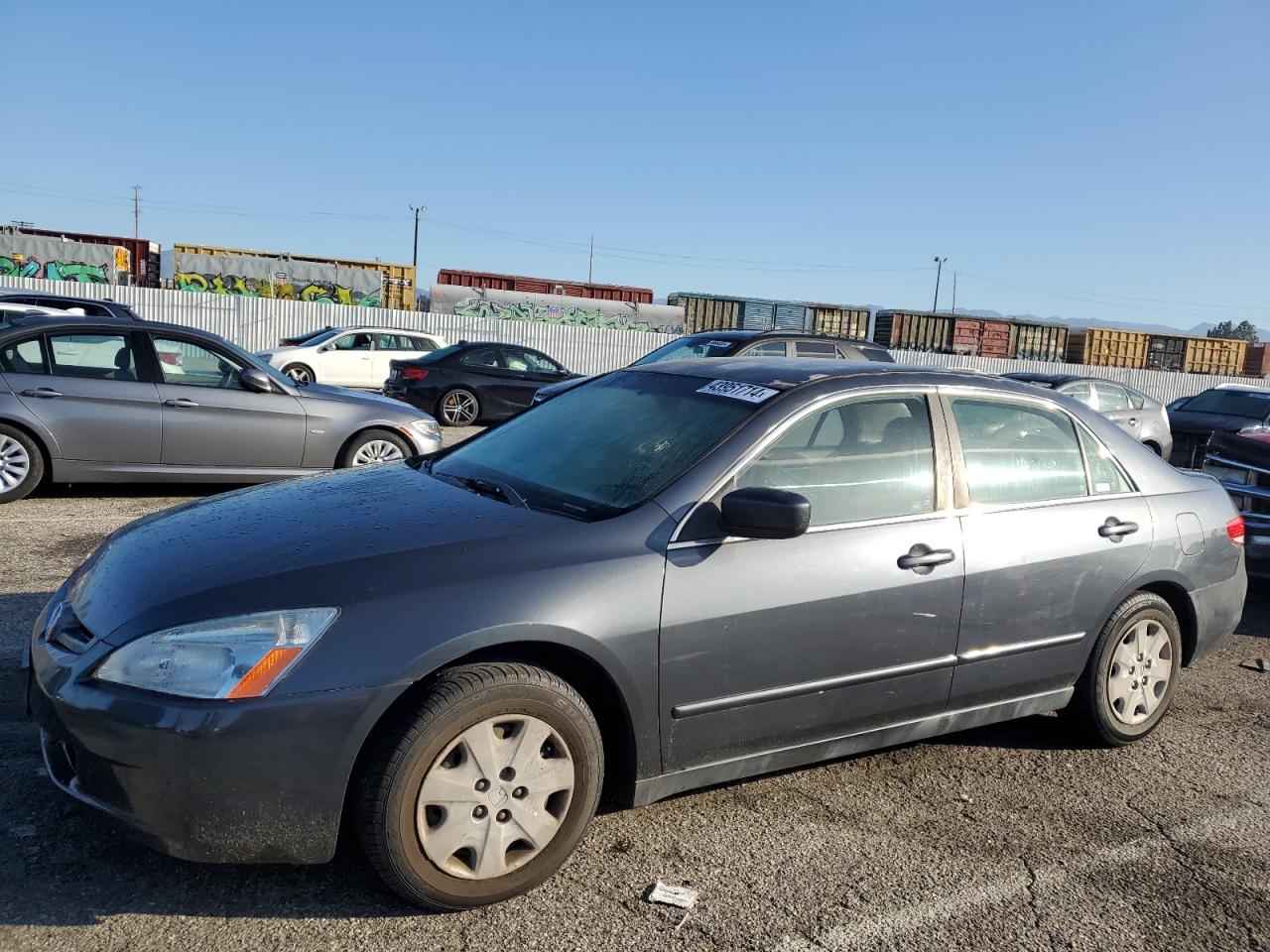 HONDA ACCORD 2003 jhmcm56373c011322