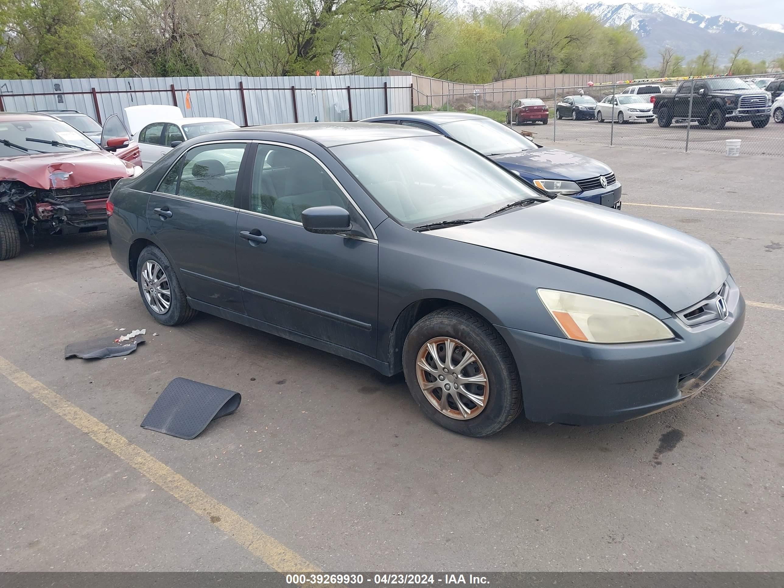 HONDA ACCORD 2004 jhmcm56374c006798