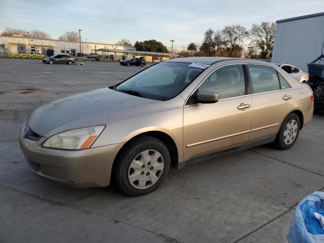 HONDA ACCORD 2004 jhmcm56374c024122