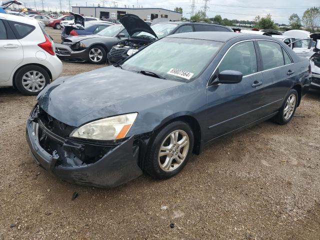 HONDA ACCORD SE 2007 jhmcm56377c013741