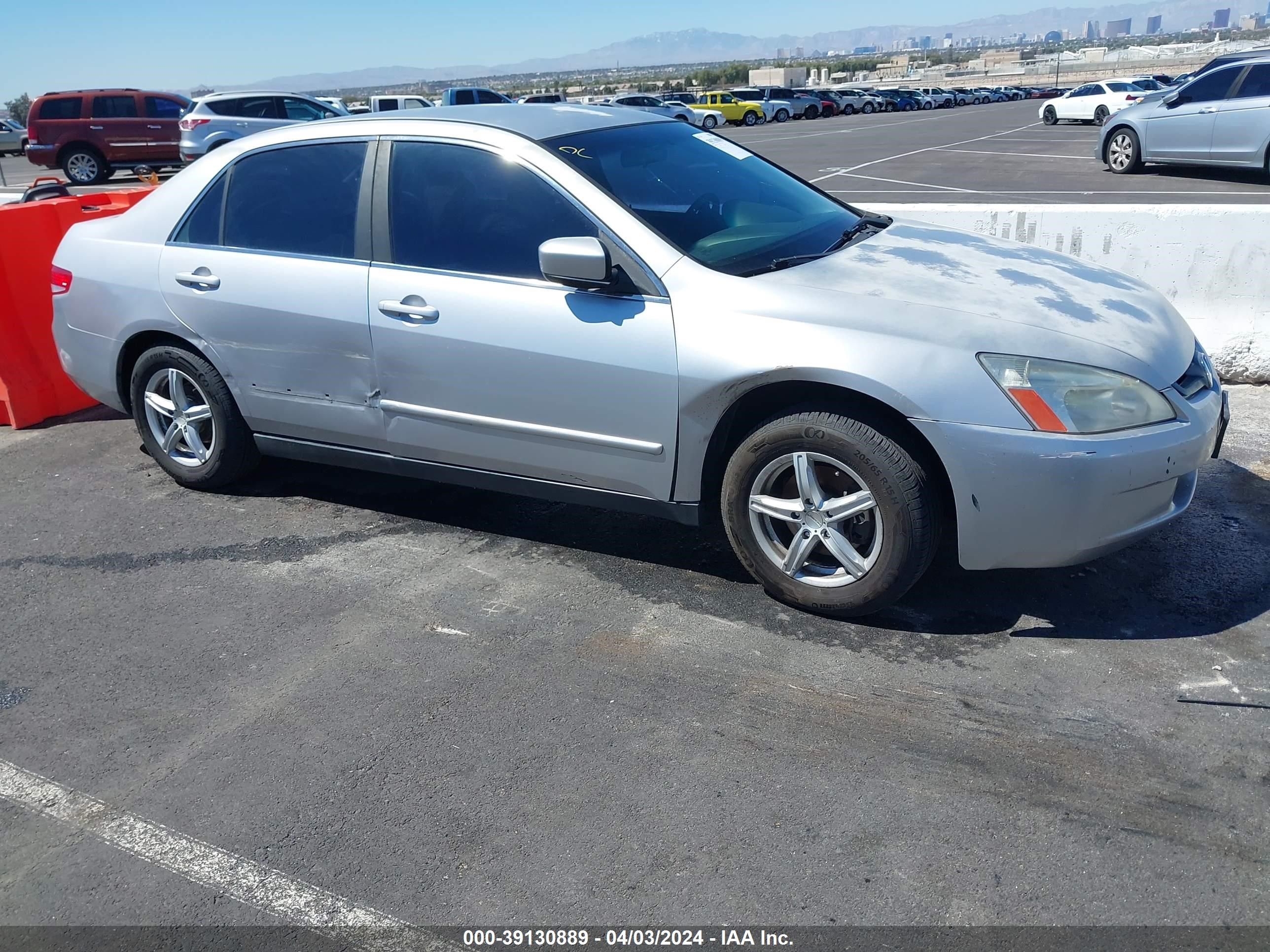 HONDA ACCORD 2003 jhmcm56383c049626