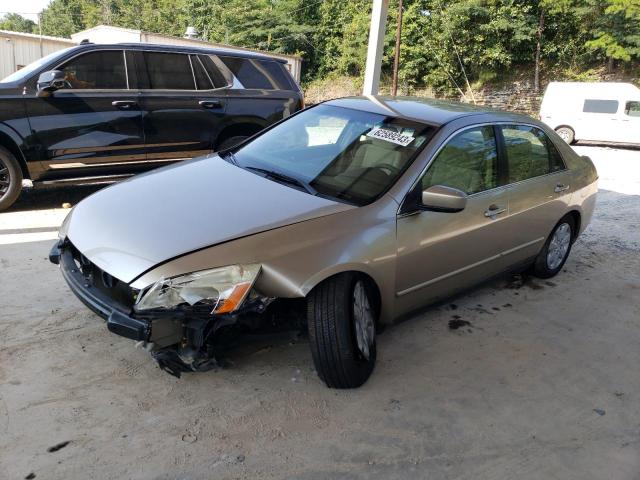 HONDA ACCORD LX 2004 jhmcm56384c004381