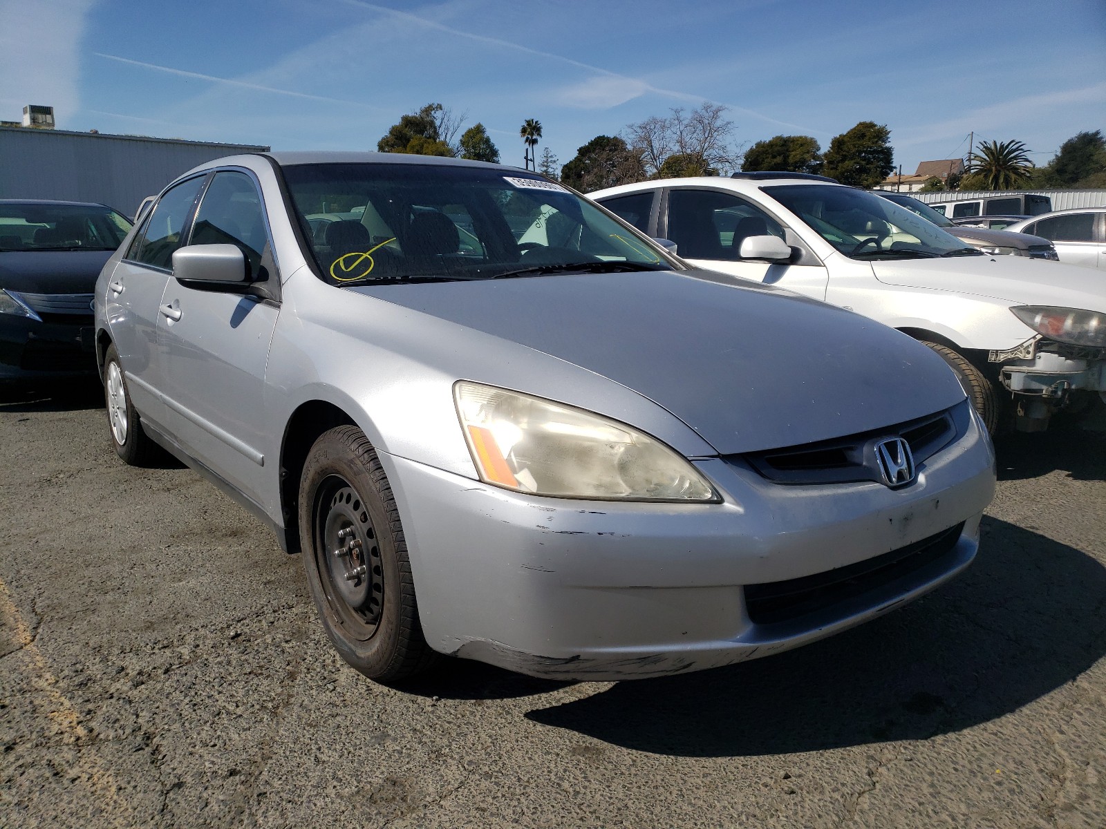 HONDA ACCORD 2004 jhmcm56384c007622