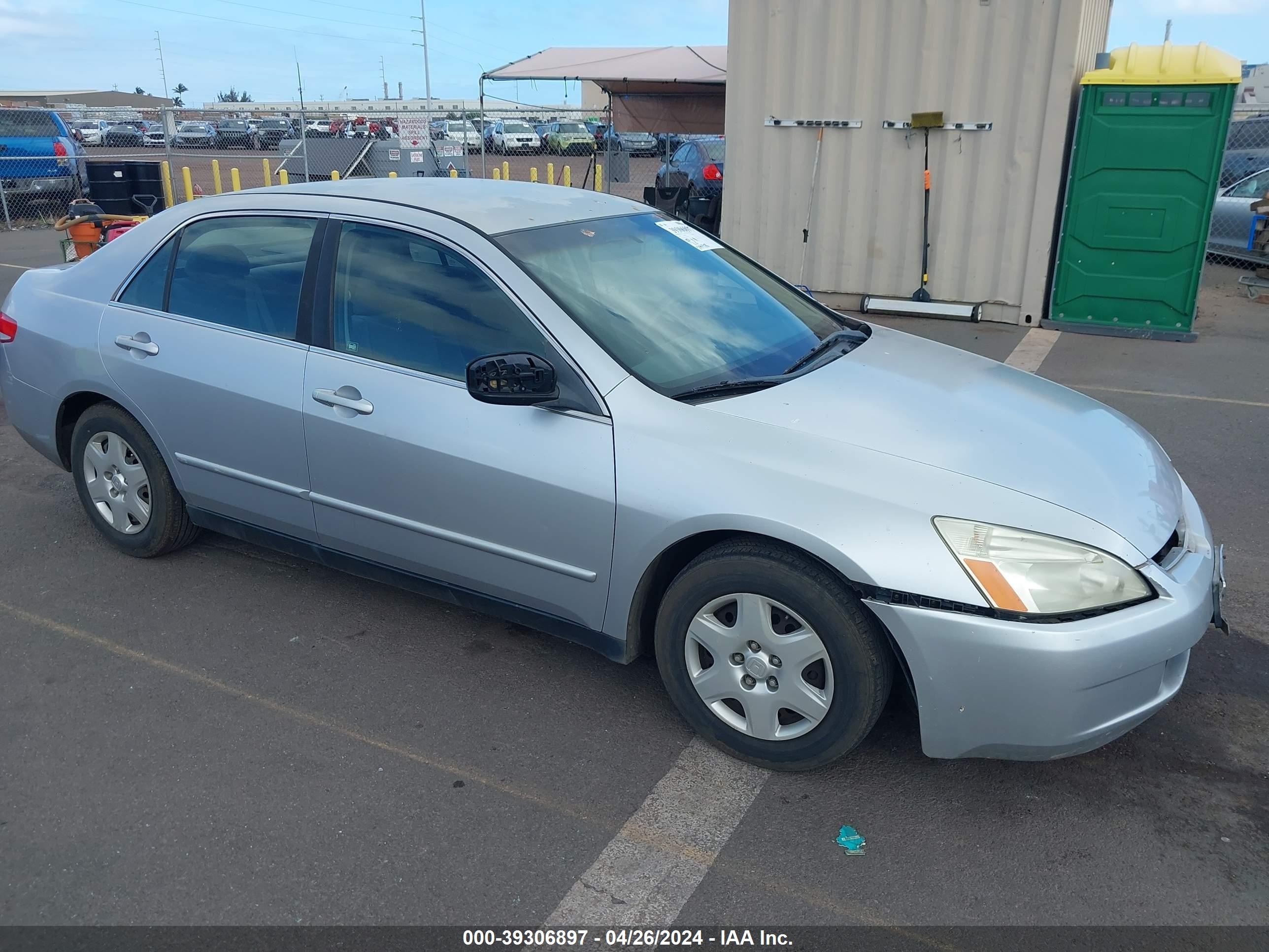 HONDA ACCORD 2003 jhmcm56393c037971