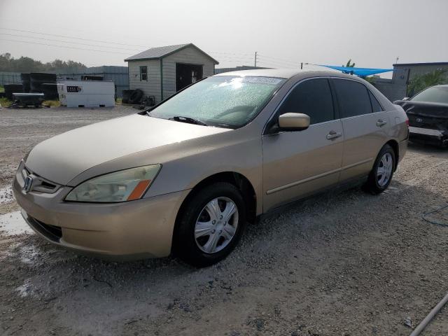 HONDA ACCORD LX 2003 jhmcm56393c081095