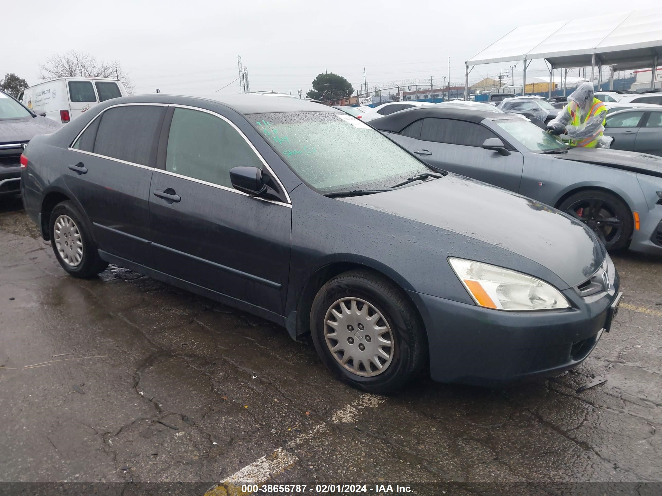 HONDA ACCORD 2004 jhmcm56394c023960