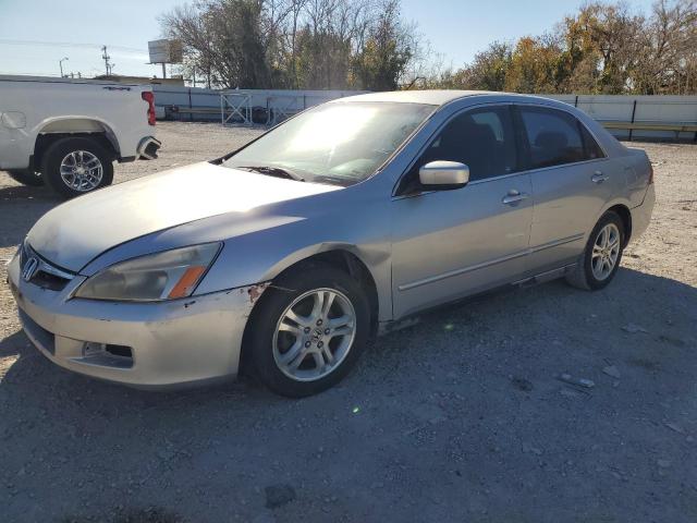 HONDA ACCORD 2007 jhmcm56397c016866