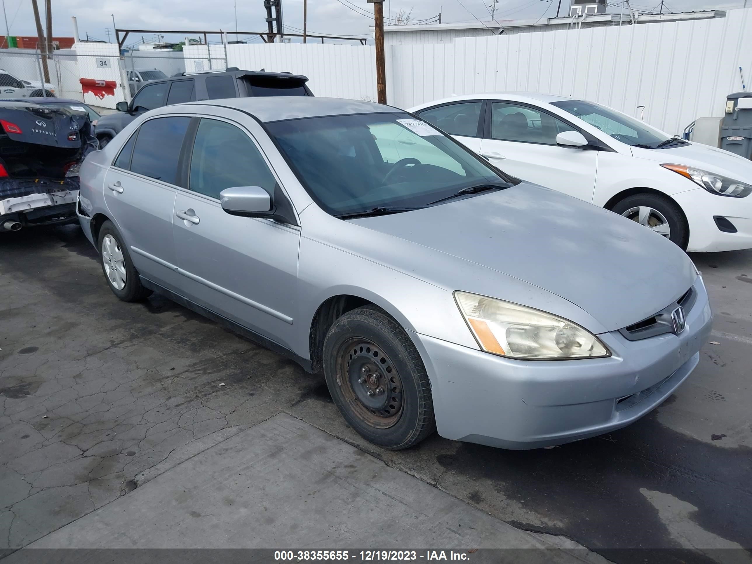 HONDA ACCORD 2004 jhmcm563x4c007623