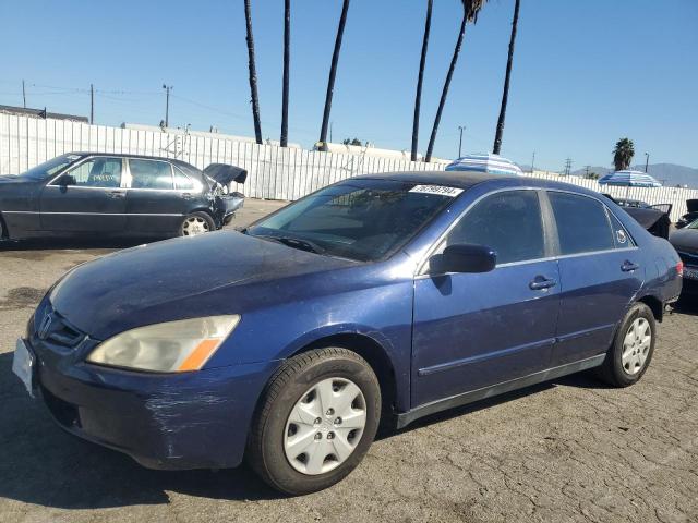 HONDA ACCORD LX 2004 jhmcm563x4c008531