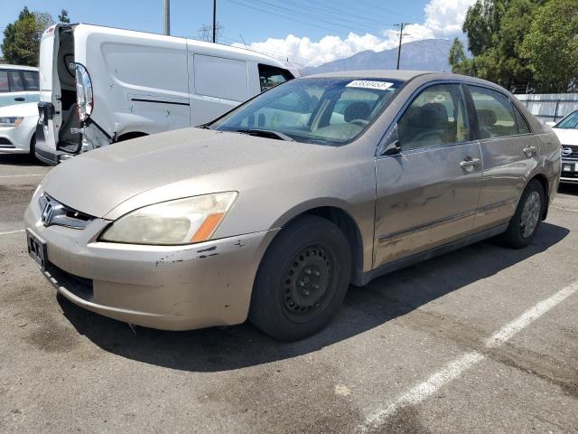 HONDA ACCORD LX 2004 jhmcm563x4c009291