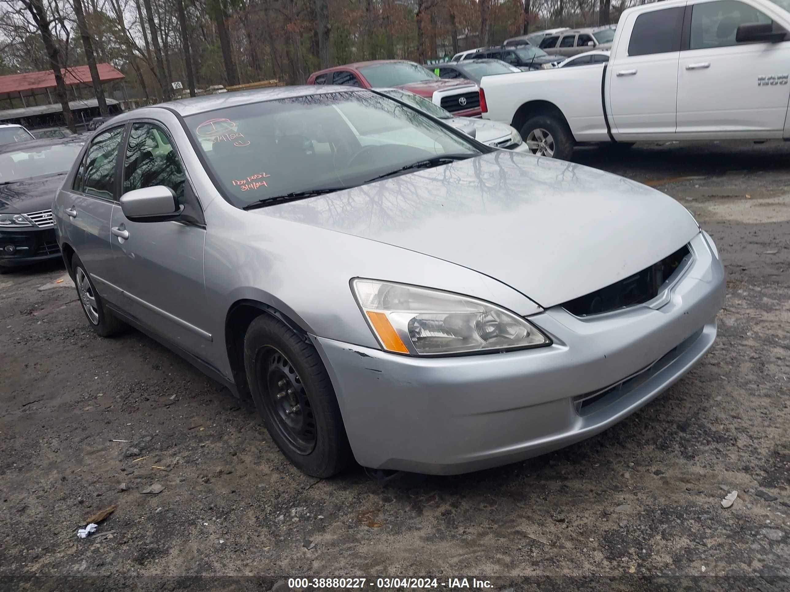 HONDA ACCORD 2004 jhmcm563x4c017908