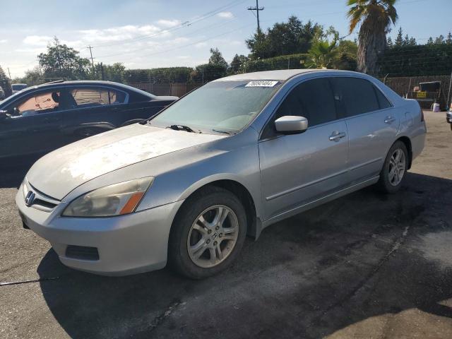 HONDA ACCORD SE 2007 jhmcm563x7c023776