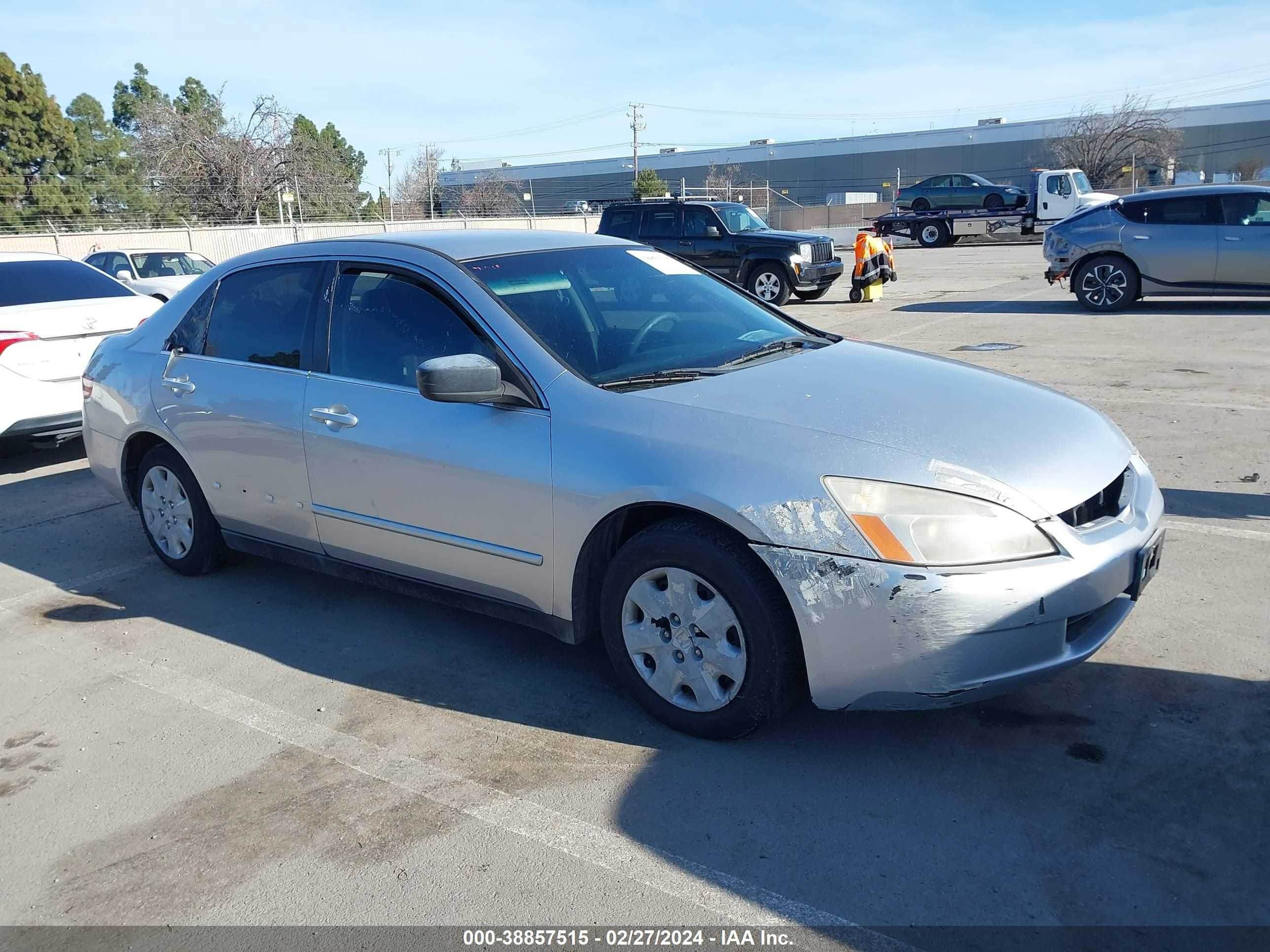 HONDA ACCORD 2004 jhmcm56404c011849