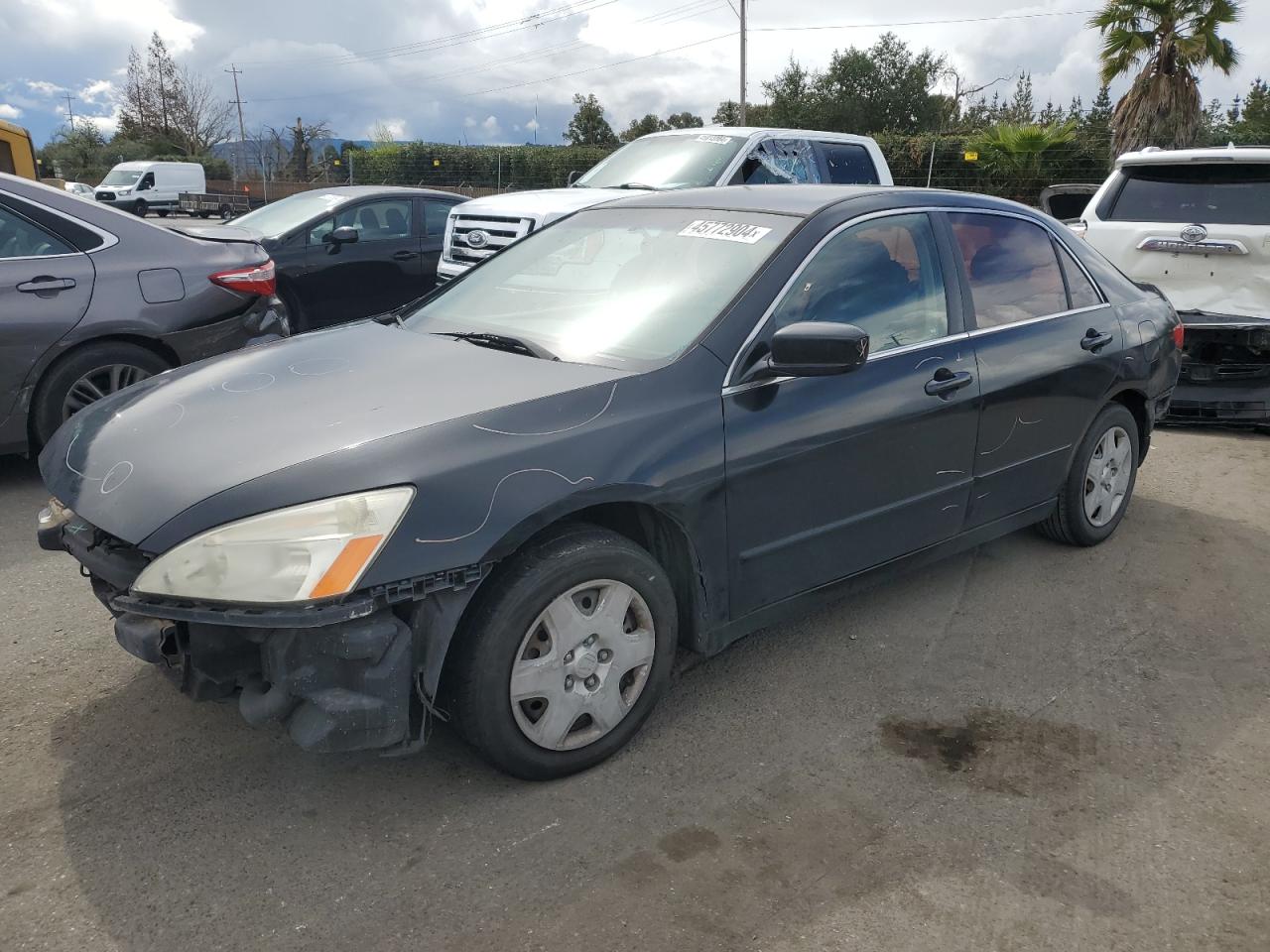 HONDA ACCORD 2005 jhmcm56405c002327