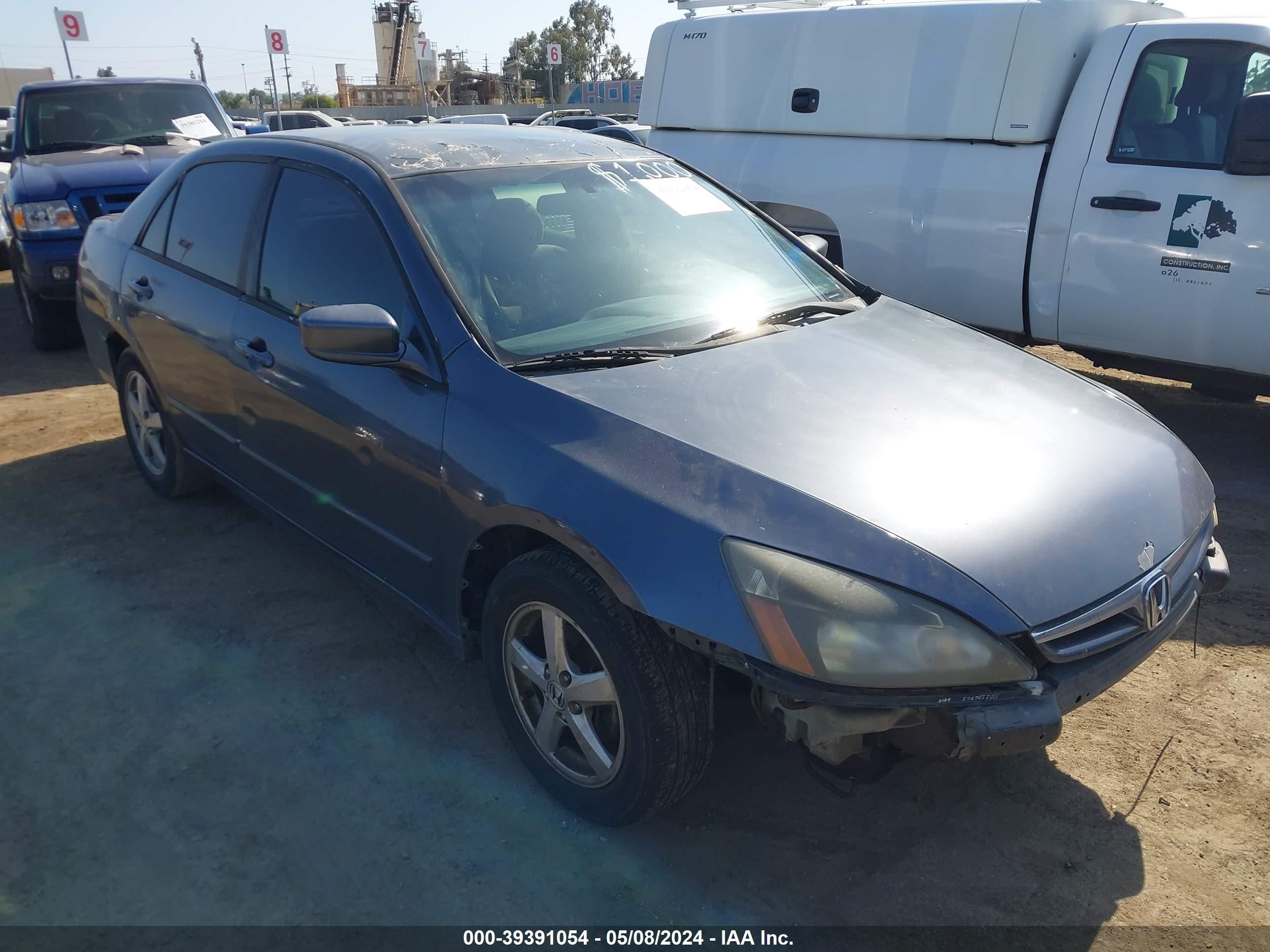 HONDA ACCORD 2006 jhmcm56406c001910