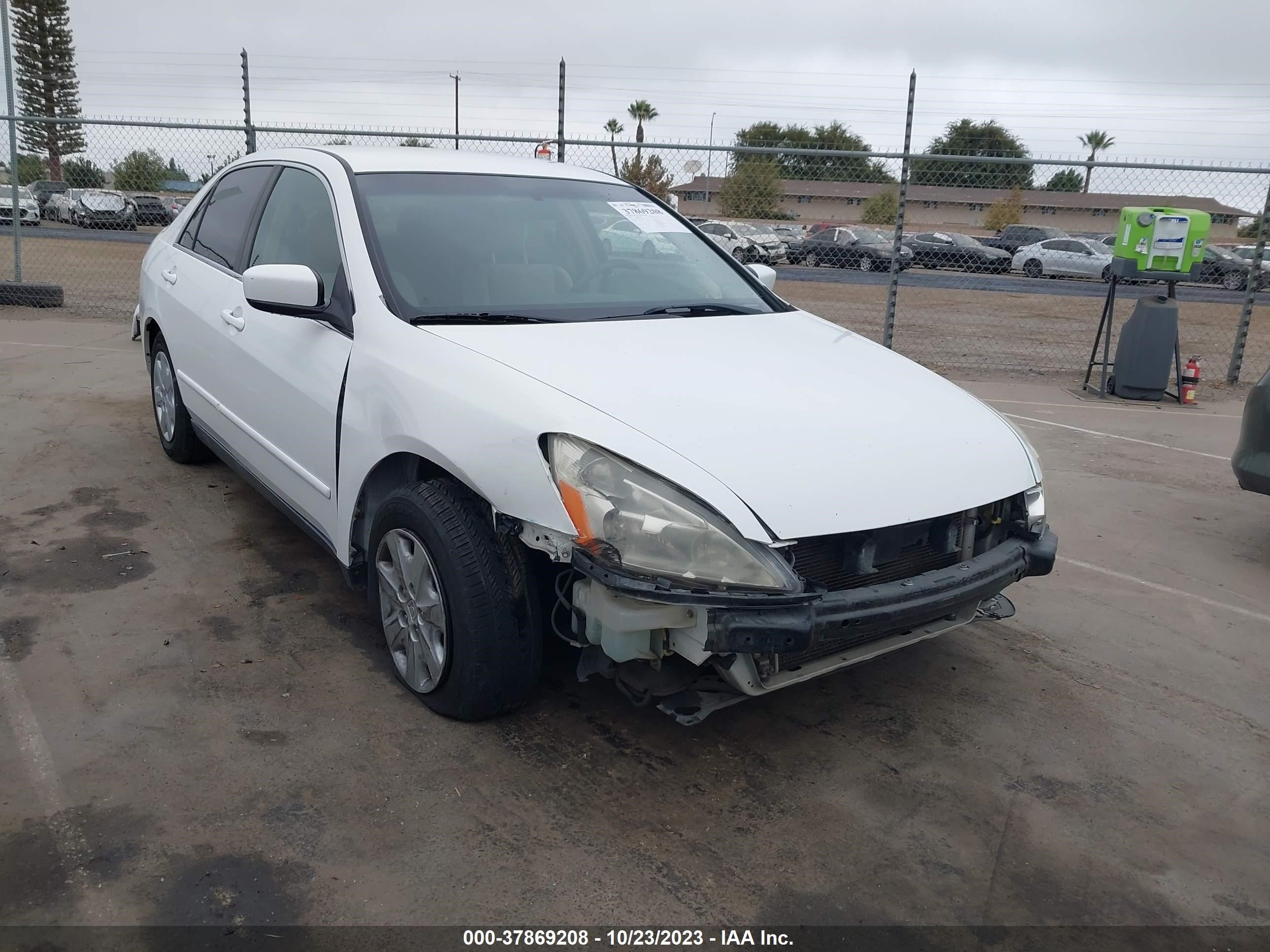 HONDA ACCORD 2004 jhmcm56414c032306