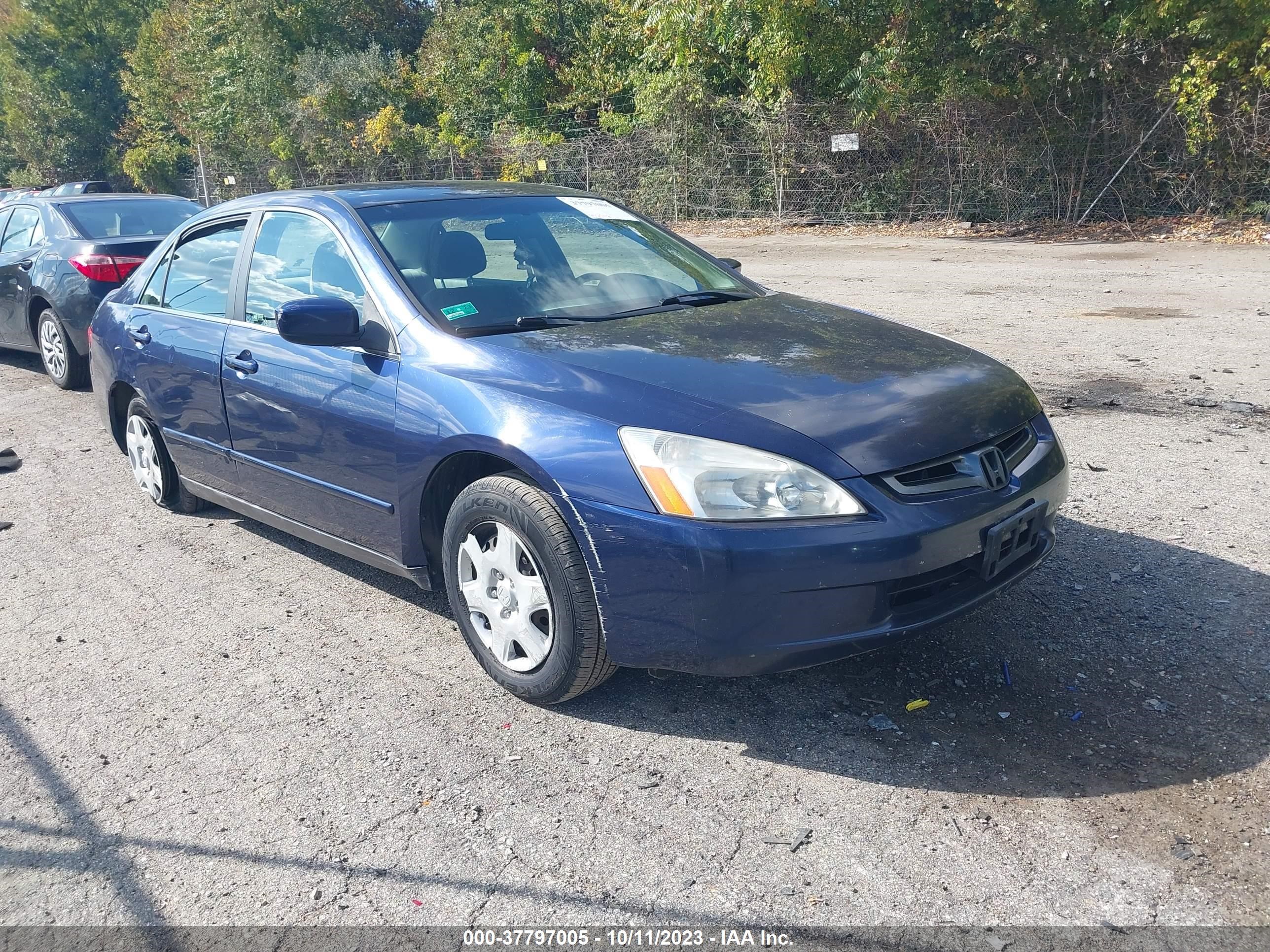 HONDA ACCORD 2005 jhmcm56425c001695