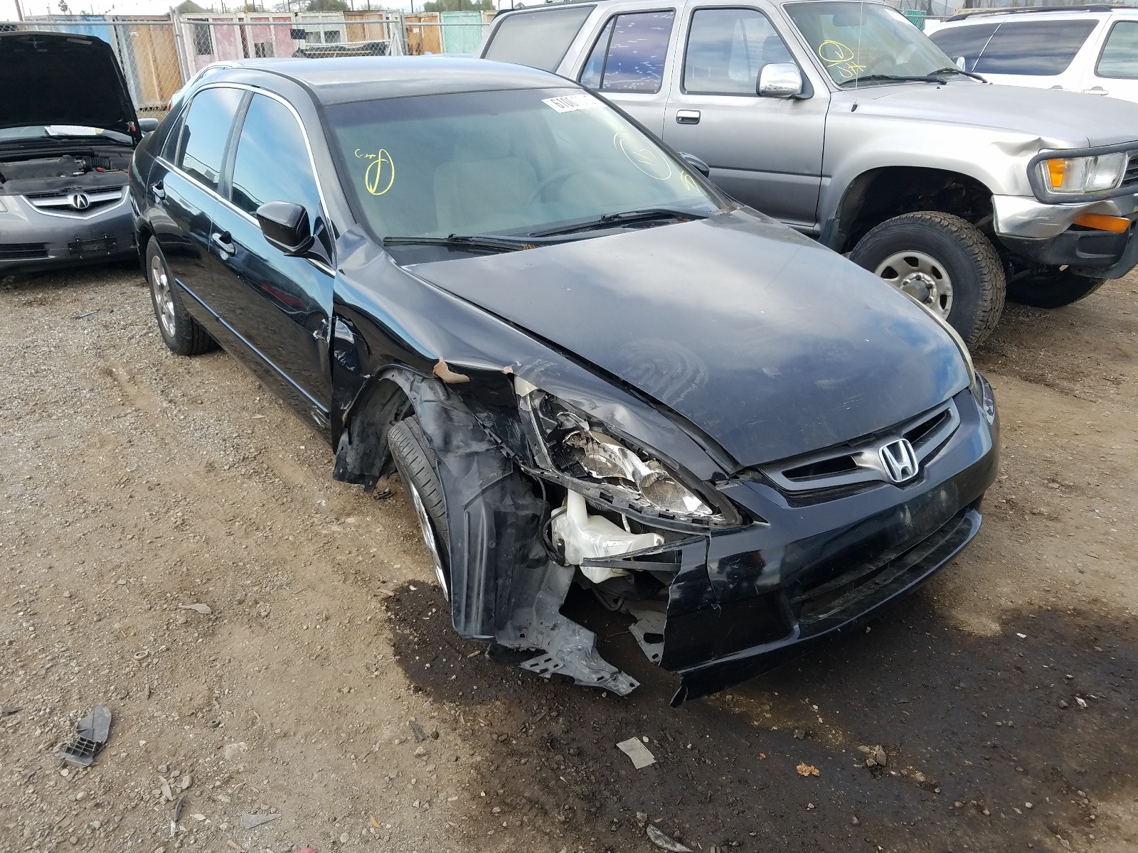 HONDA ACCORD LX 2005 jhmcm56445c002265