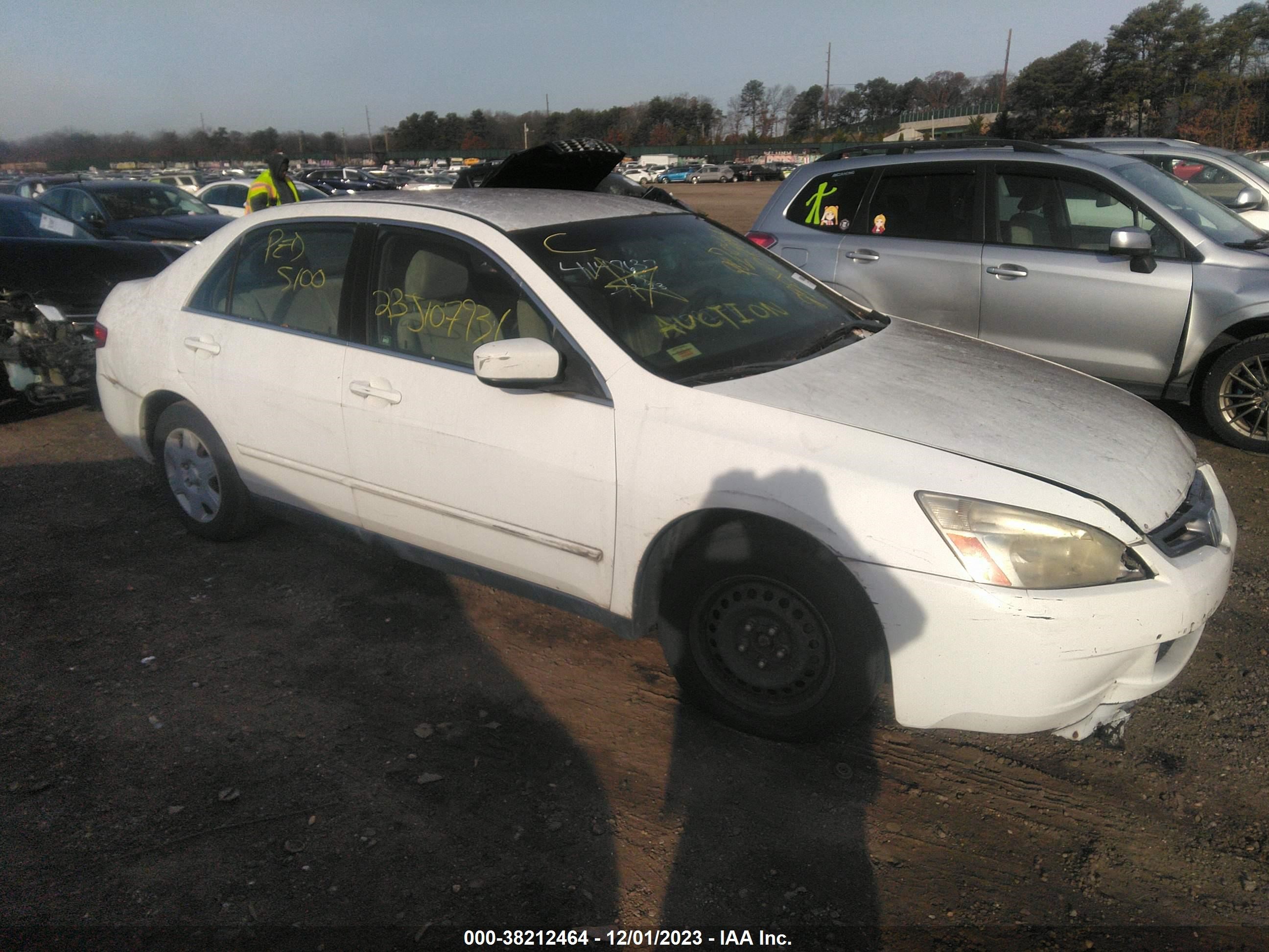 HONDA ACCORD 2005 jhmcm56465c002171