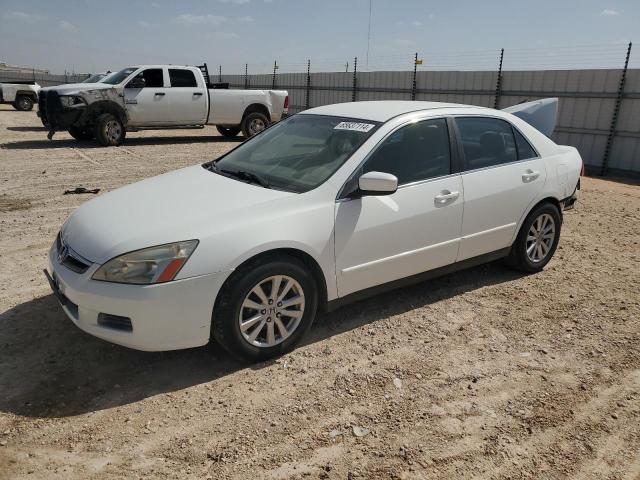 HONDA ACCORD 2007 jhmcm56467c003498