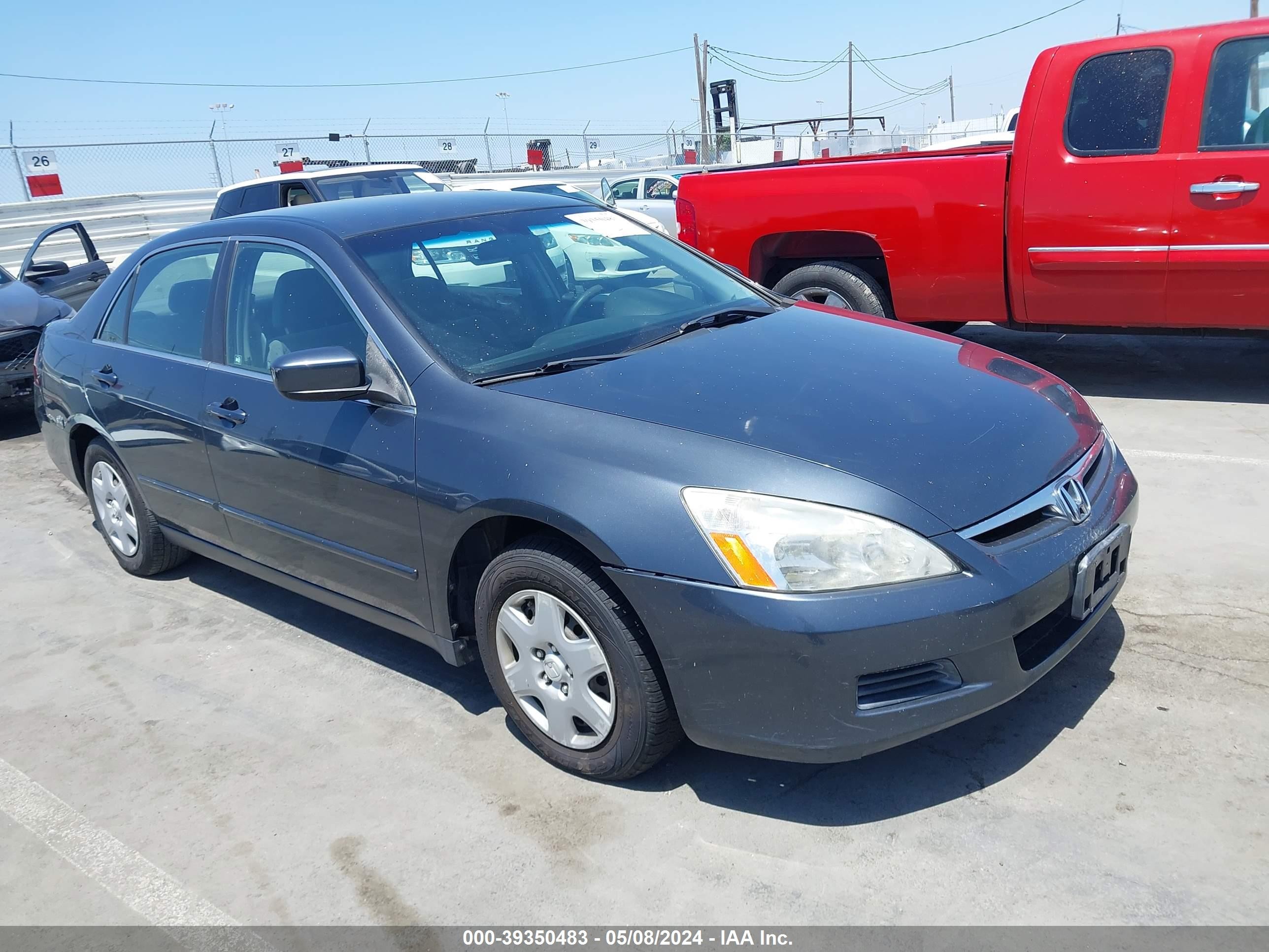 HONDA ACCORD 2007 jhmcm56467c022696