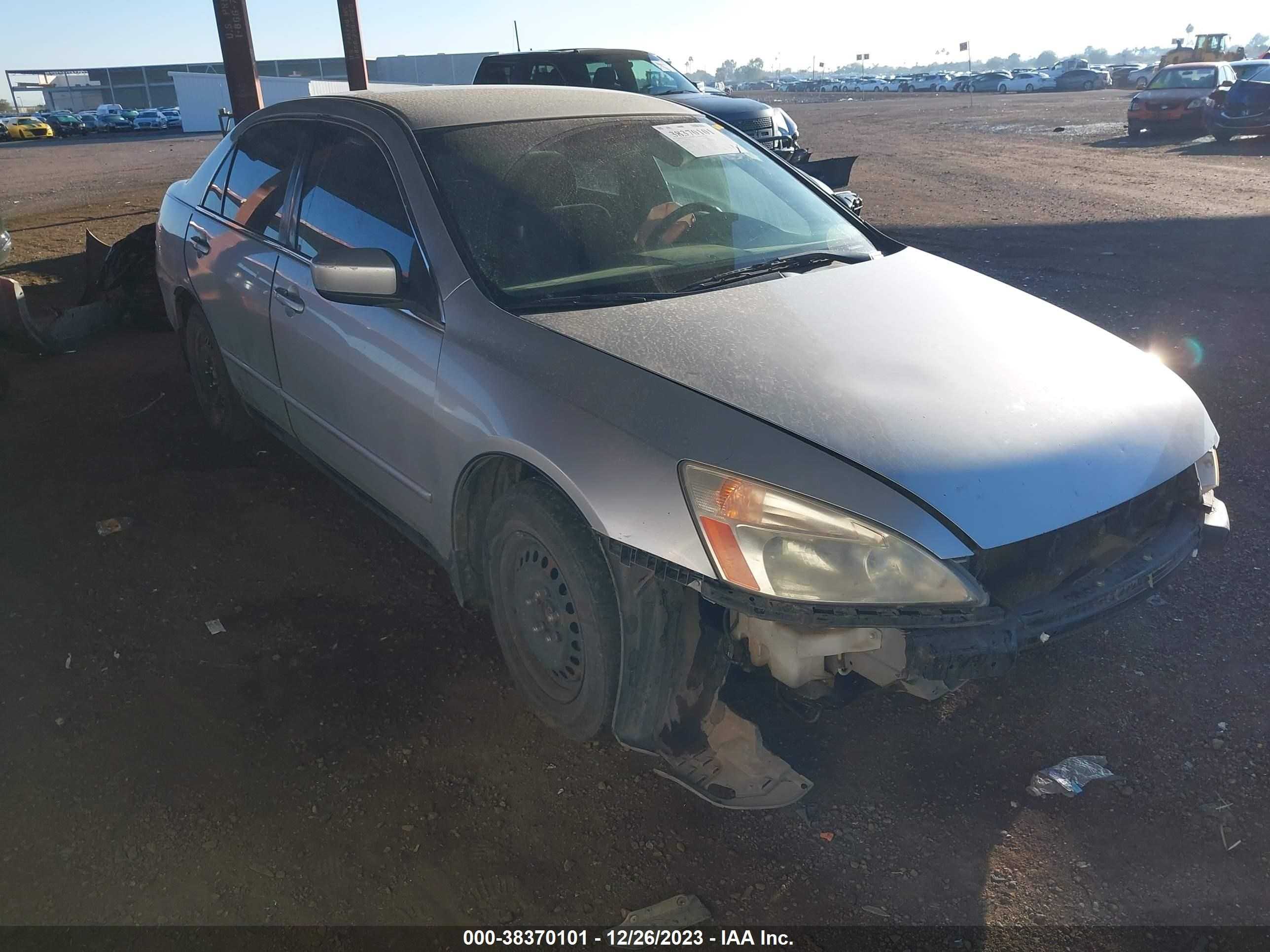 HONDA ACCORD 2006 jhmcm56476c011480