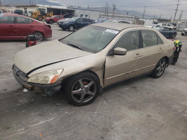 HONDA ACCORD 2005 jhmcm56485c000325