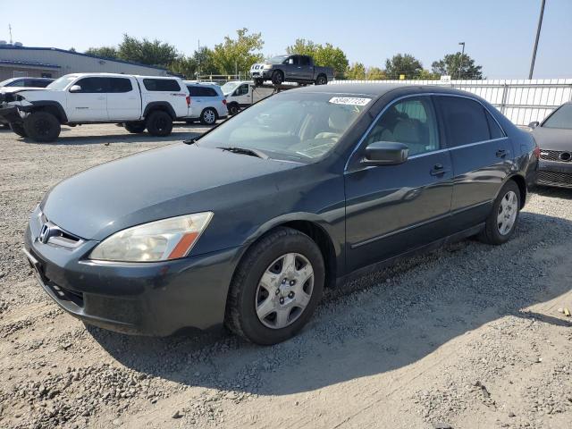 HONDA ACCORD LX 2005 jhmcm56485c002396