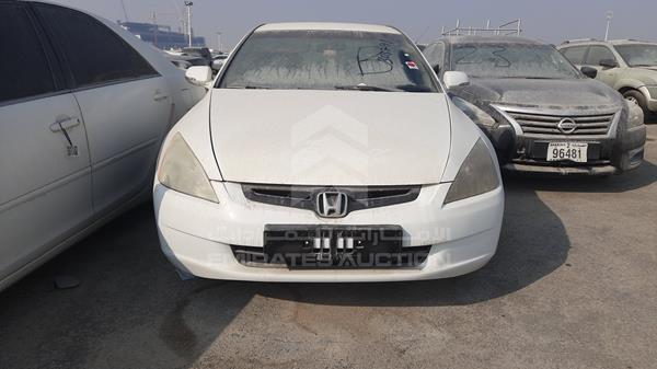 HONDA ACCORD 2005 jhmcm56505c414188