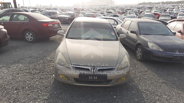 HONDA ACCORD 2006 jhmcm56516c421054