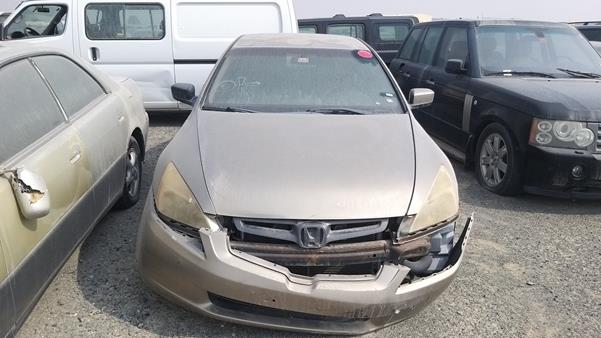 HONDA ACCORD 2003 jhmcm56523c403934