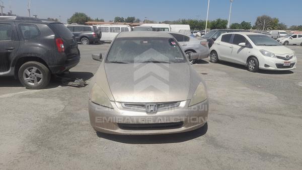 HONDA ACCORD 2004 jhmcm56524c411422