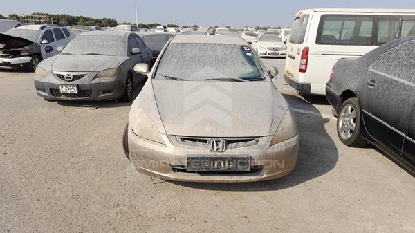 HONDA ACCORD 2005 jhmcm56525c404360