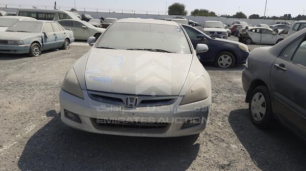 HONDA ACCORD 2006 jhmcm56536c401663