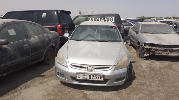 HONDA ACCORD 2006 jhmcm56536c417474