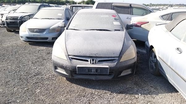 HONDA ACCORD 2007 jhmcm56537c413815