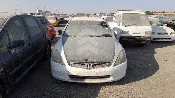 HONDA ACCORD 2004 jhmcm56544c400955